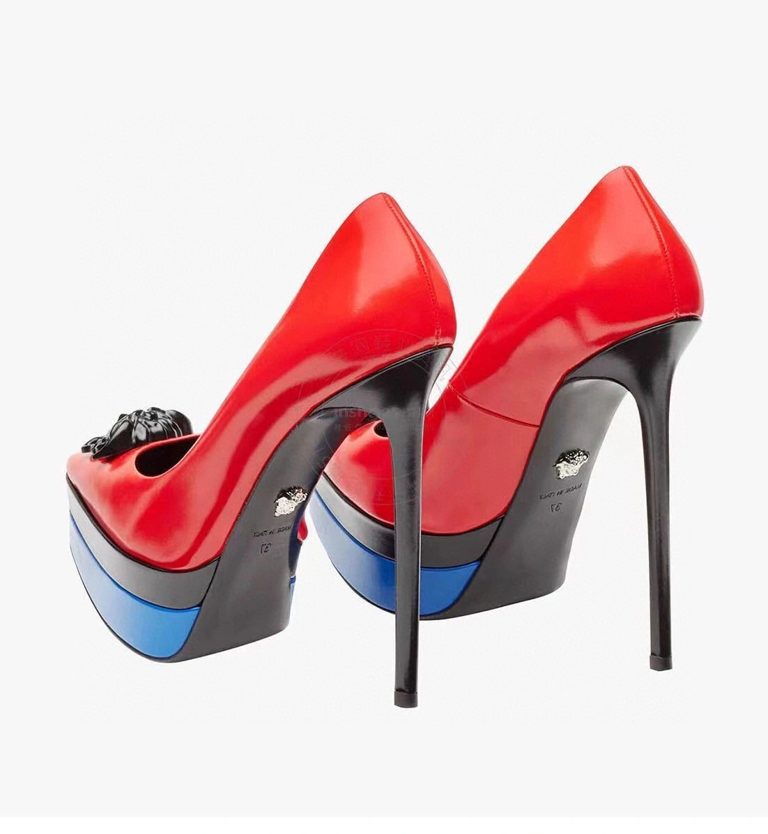 COCO--- heel-height：14.5cm Thick shoes 4.5cm item:B-X158G1704